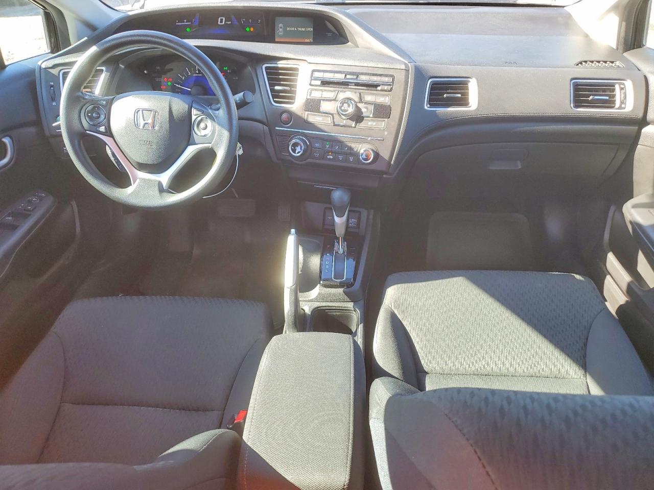2014 HONDA CIVIC LX photo 8