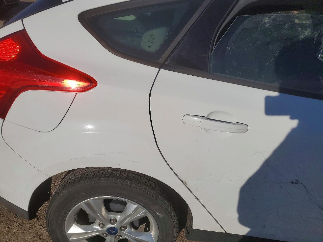 2013 FORD FOCUS SE photo 10