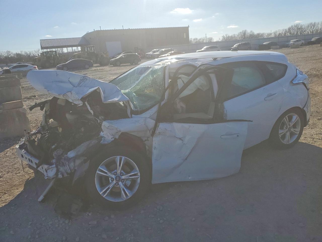 2013 FORD FOCUS