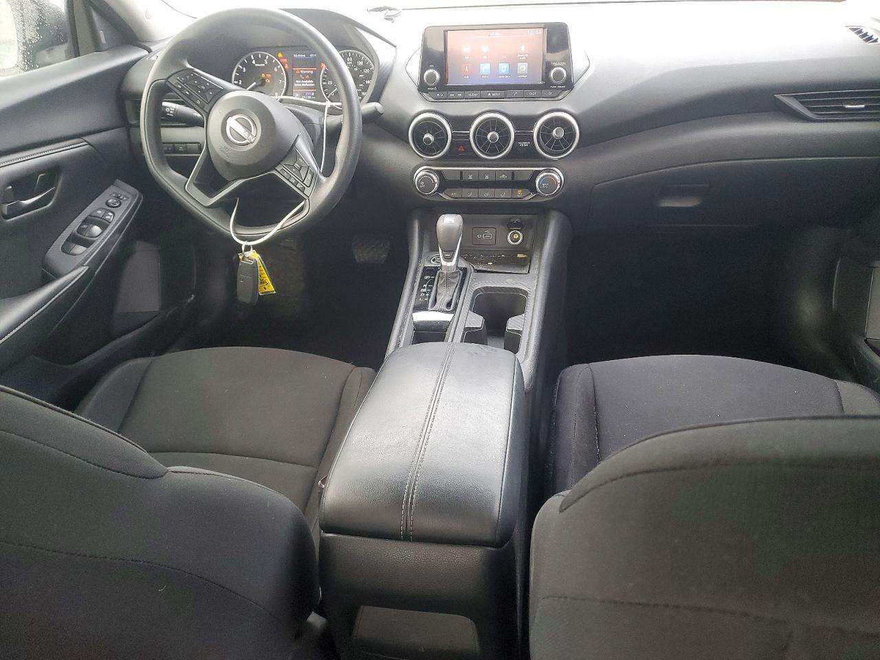 2024 NISSAN SENTRA S photo 8