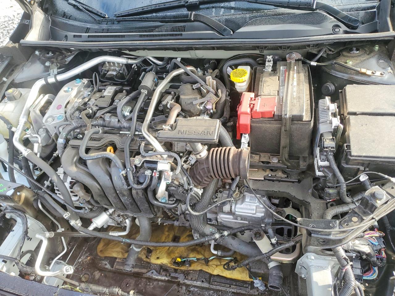 2024 NISSAN SENTRA S photo 11