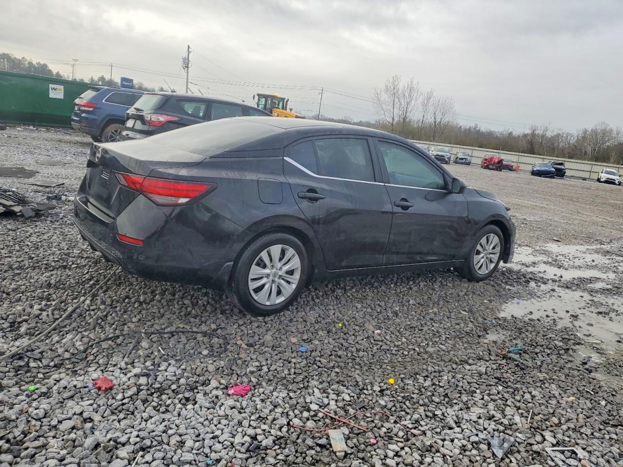 2024 NISSAN SENTRA S photo 3