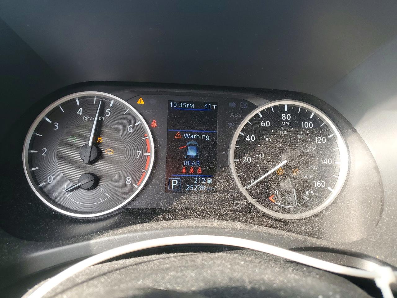 2024 NISSAN SENTRA S photo 9