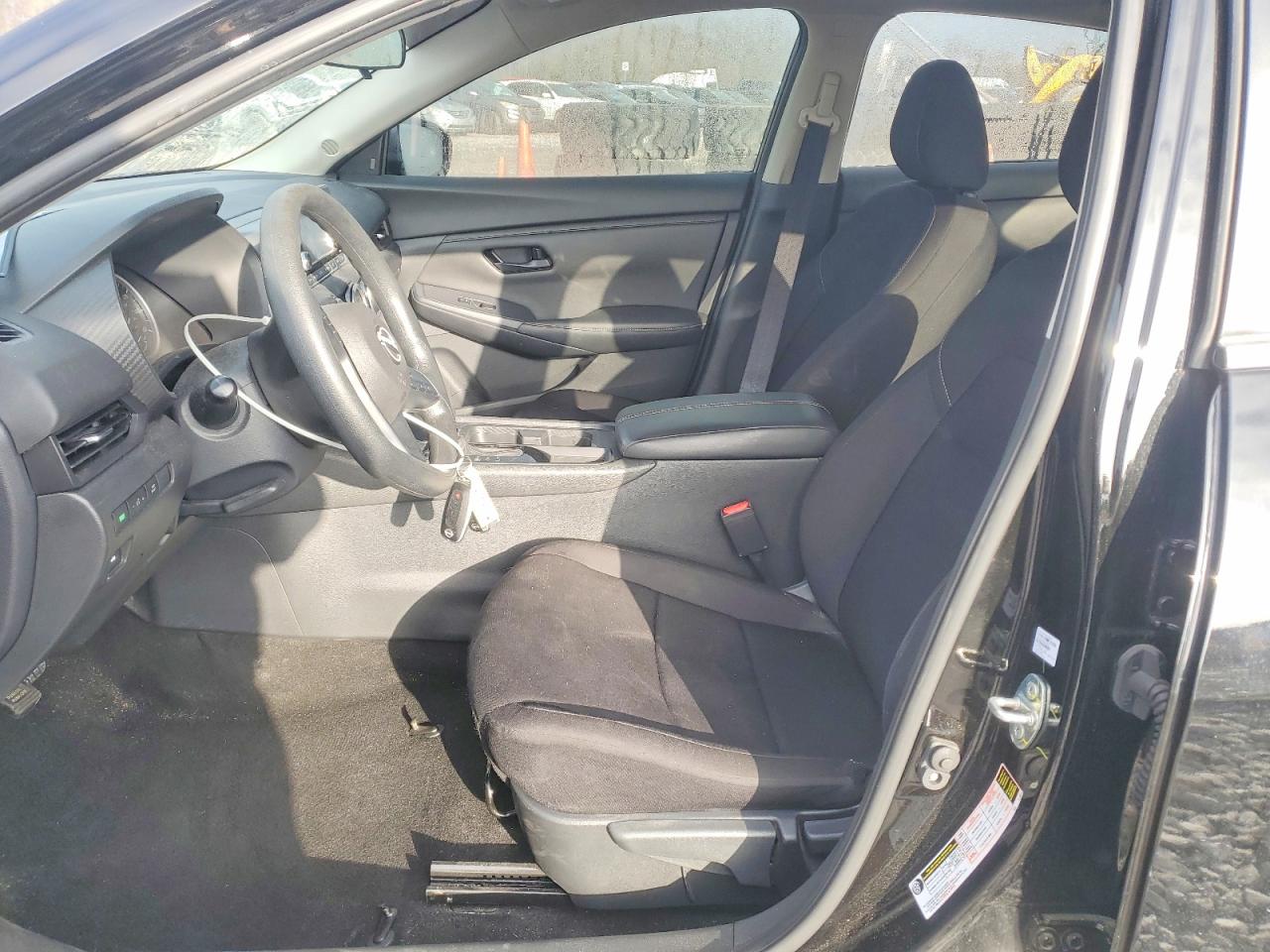 2024 NISSAN SENTRA S photo 7