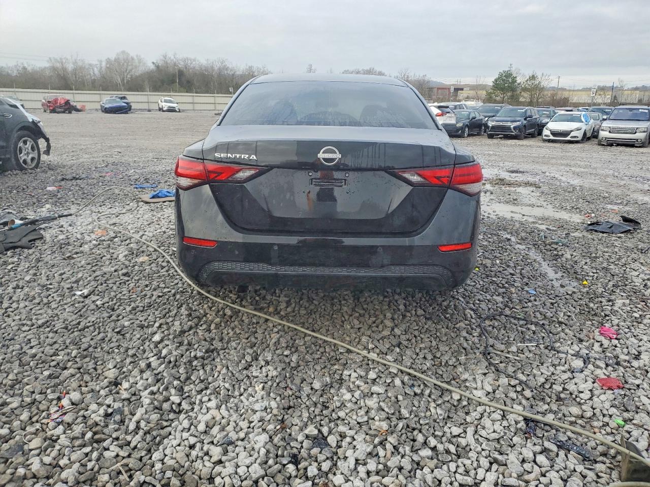2024 NISSAN SENTRA S photo 6