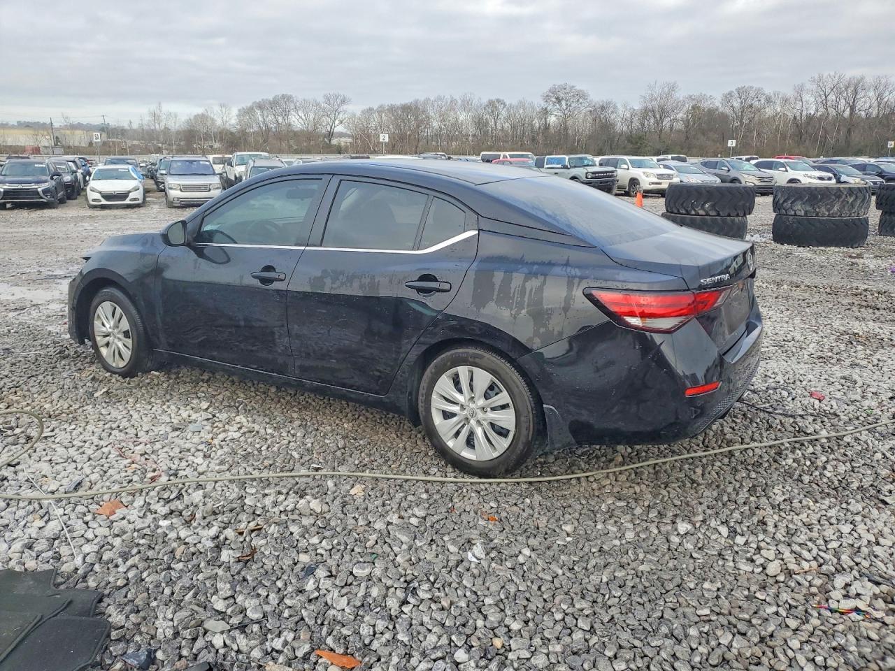 2024 NISSAN SENTRA S photo 2