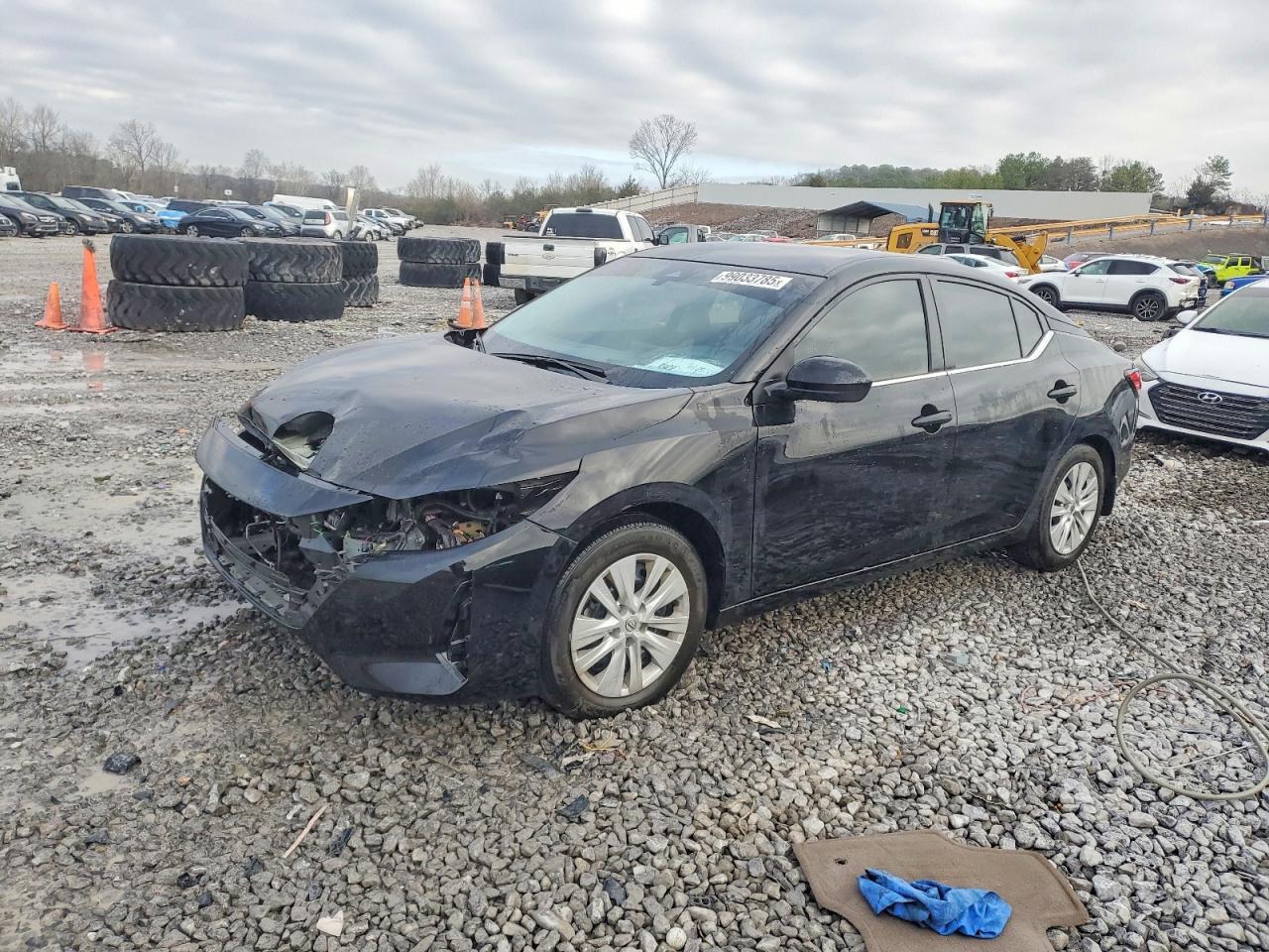 2024 NISSAN SENTRA
