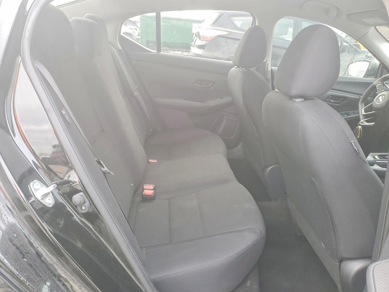 2024 NISSAN SENTRA S photo 10