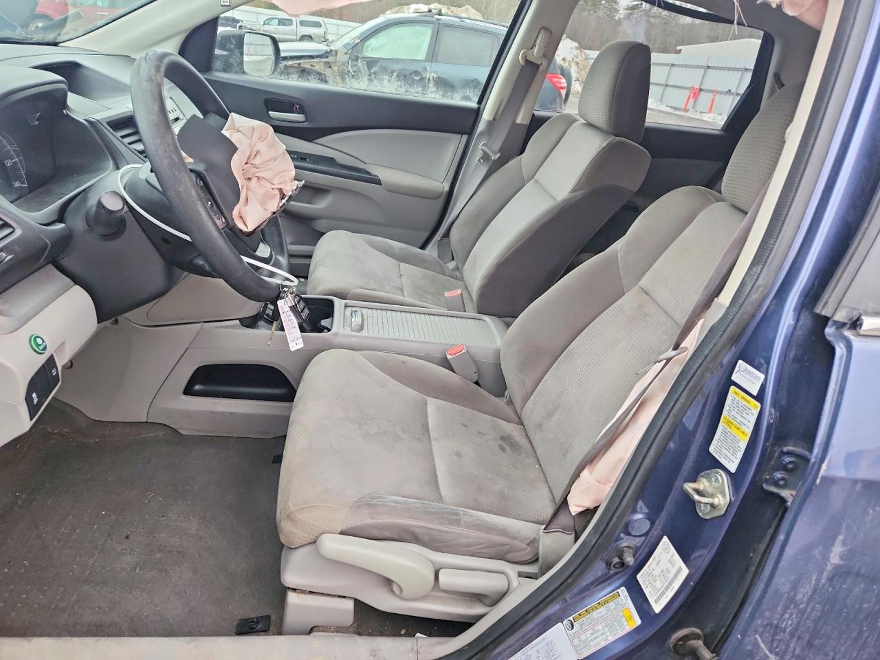 2014 HONDA CR-V LX photo 7