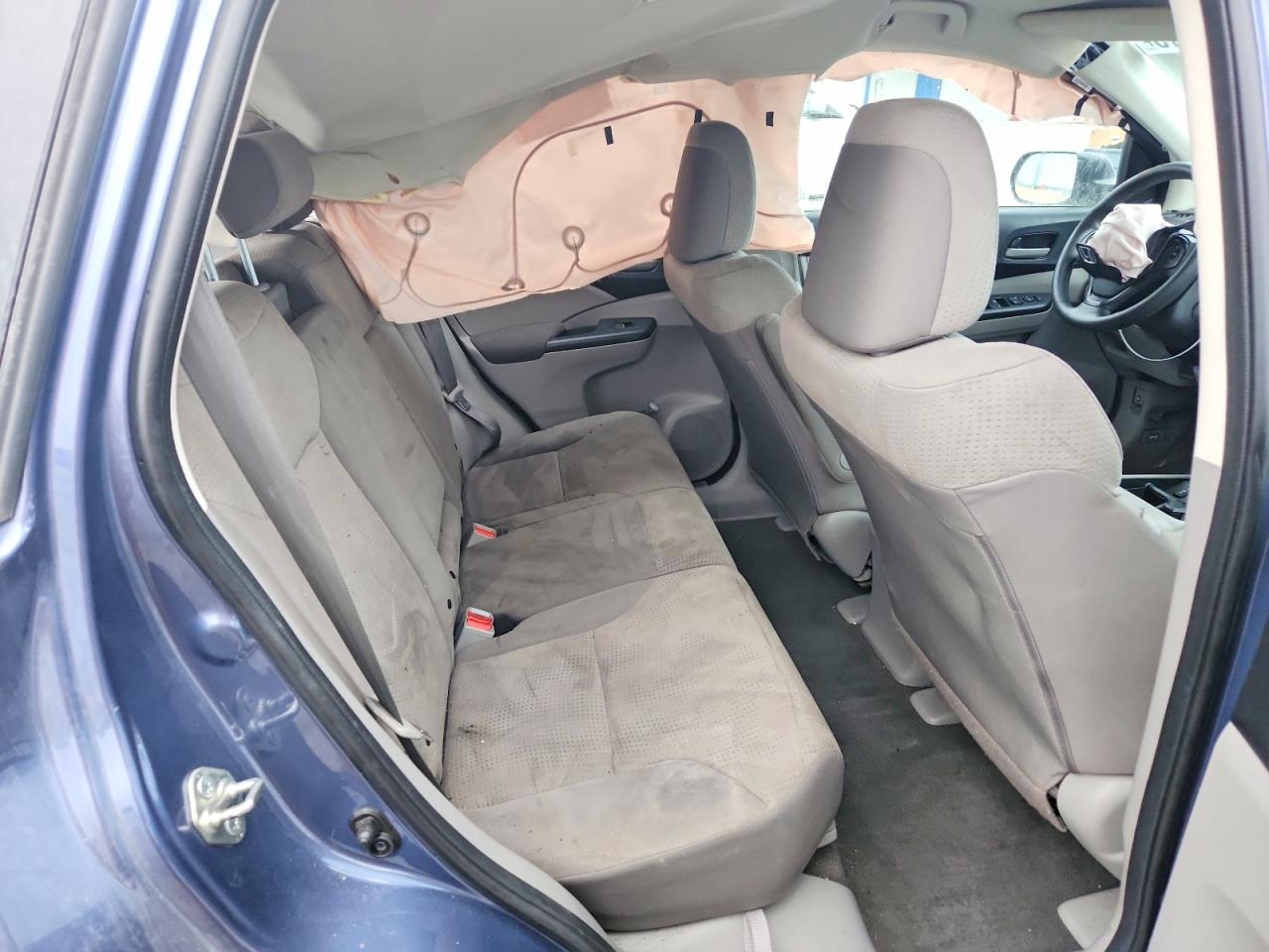 2014 HONDA CR-V LX photo 10