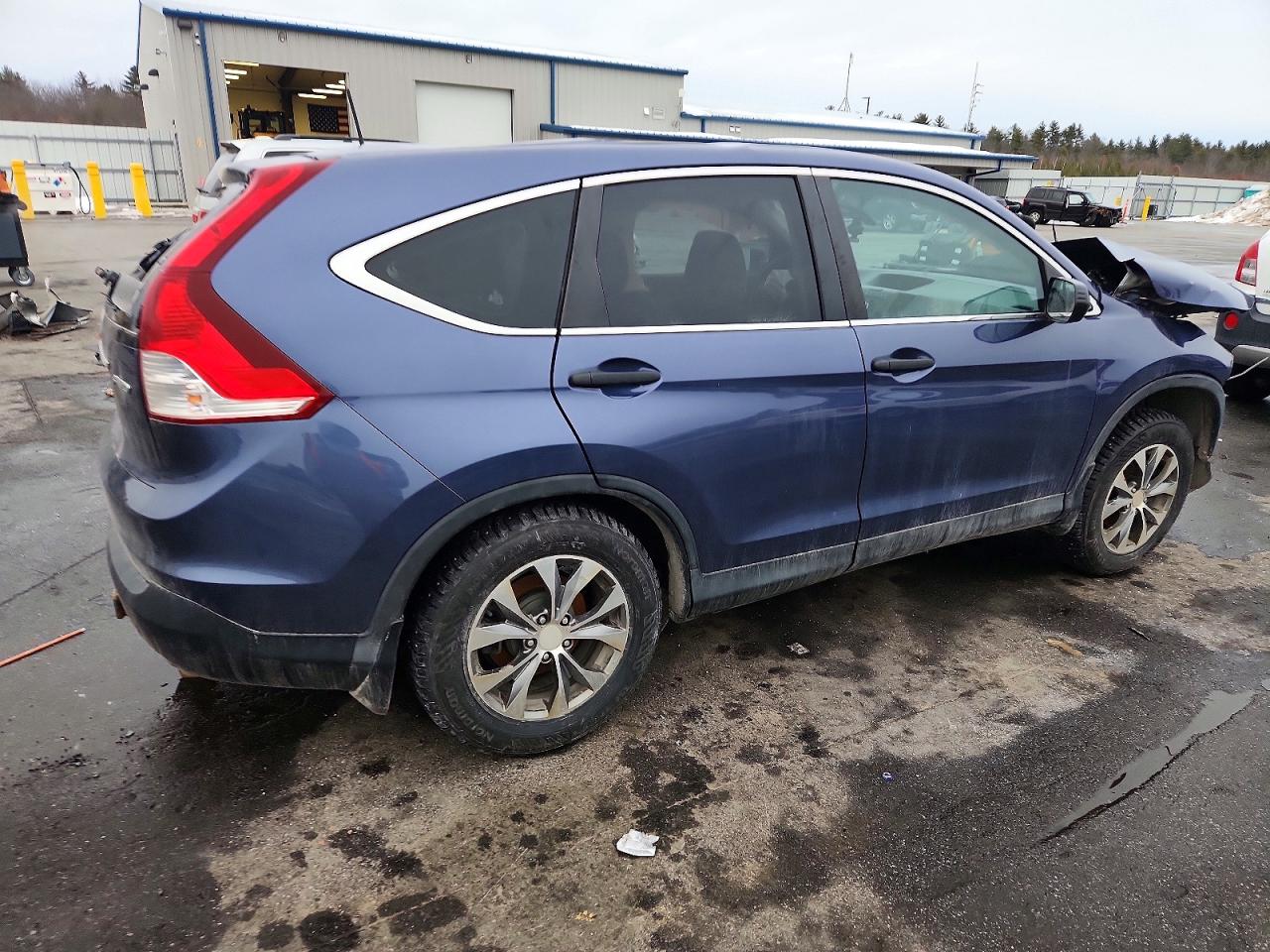 2014 HONDA CR-V LX photo 3