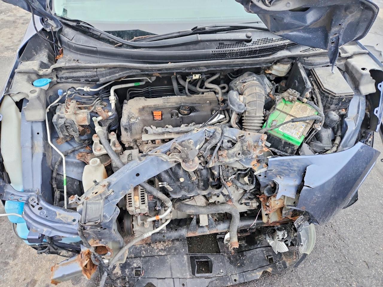 2014 HONDA CR-V LX photo 11