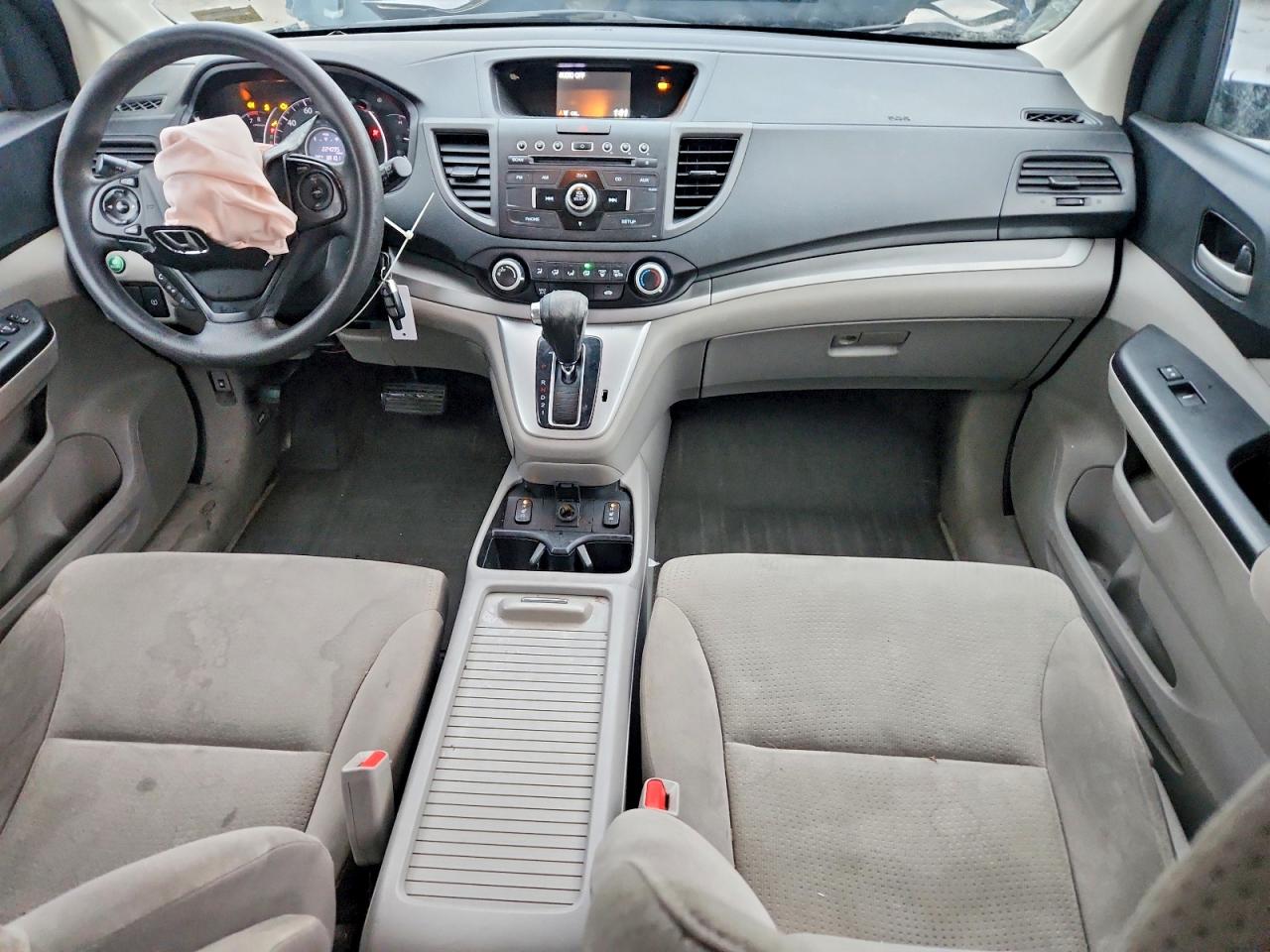 2014 HONDA CR-V LX photo 8