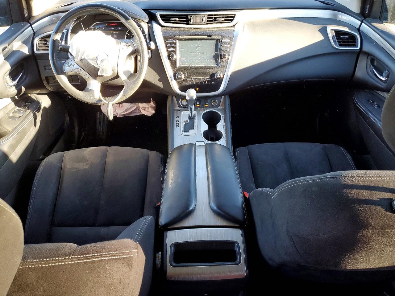 2017 NISSAN MURANO S photo 8