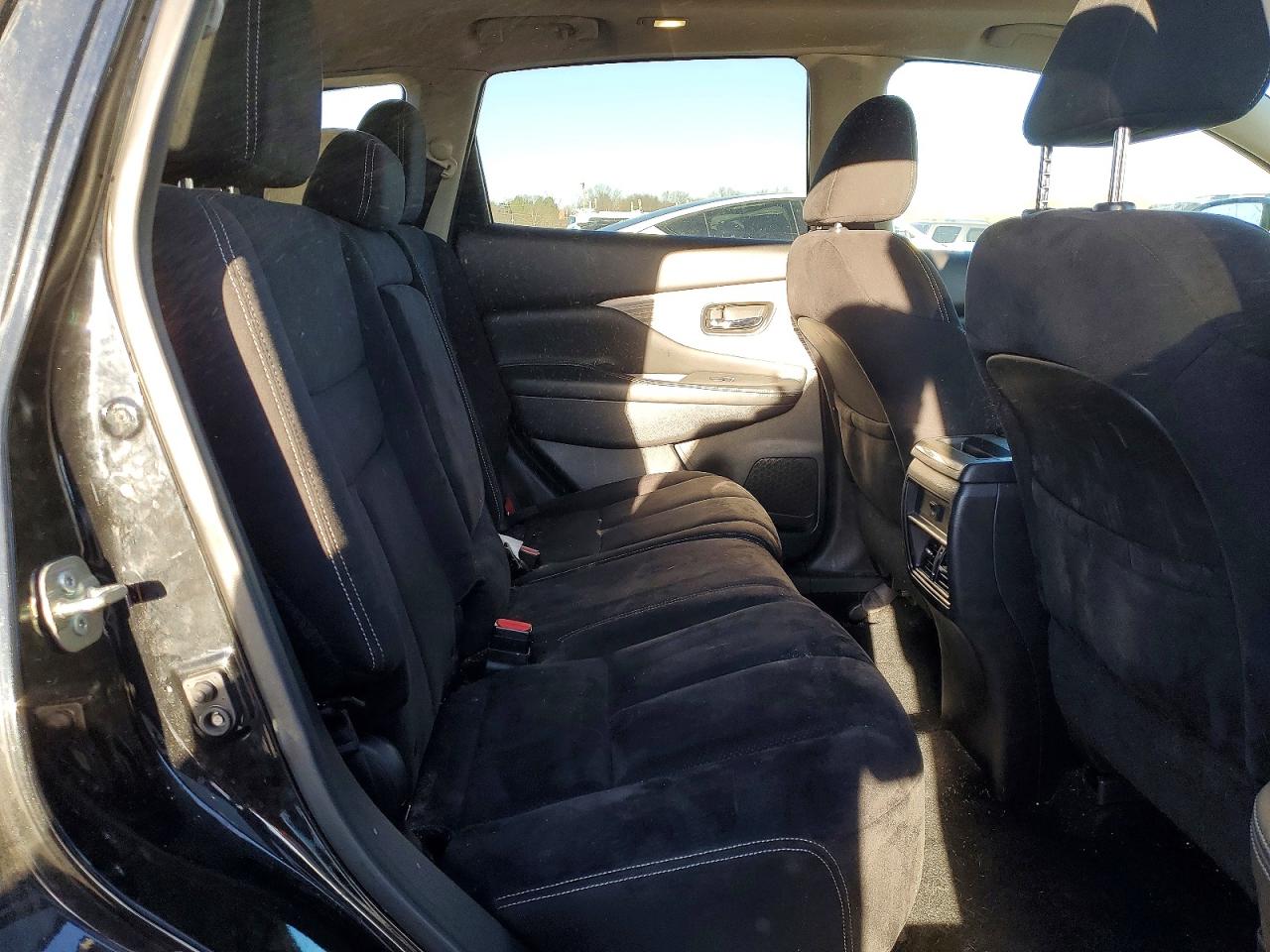 2017 NISSAN MURANO S photo 11