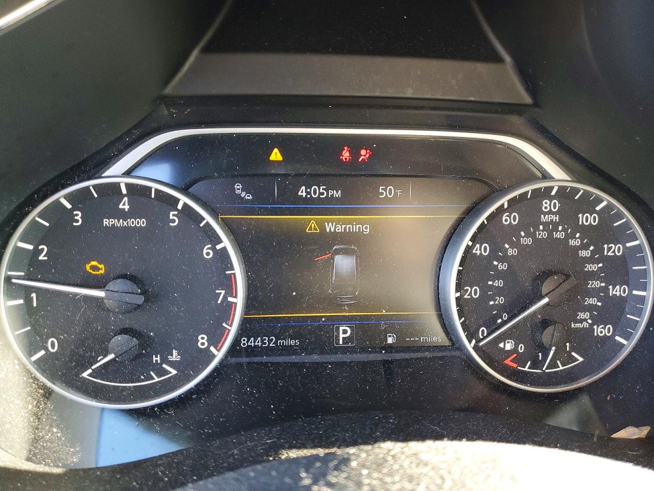 2017 NISSAN MURANO S photo 9