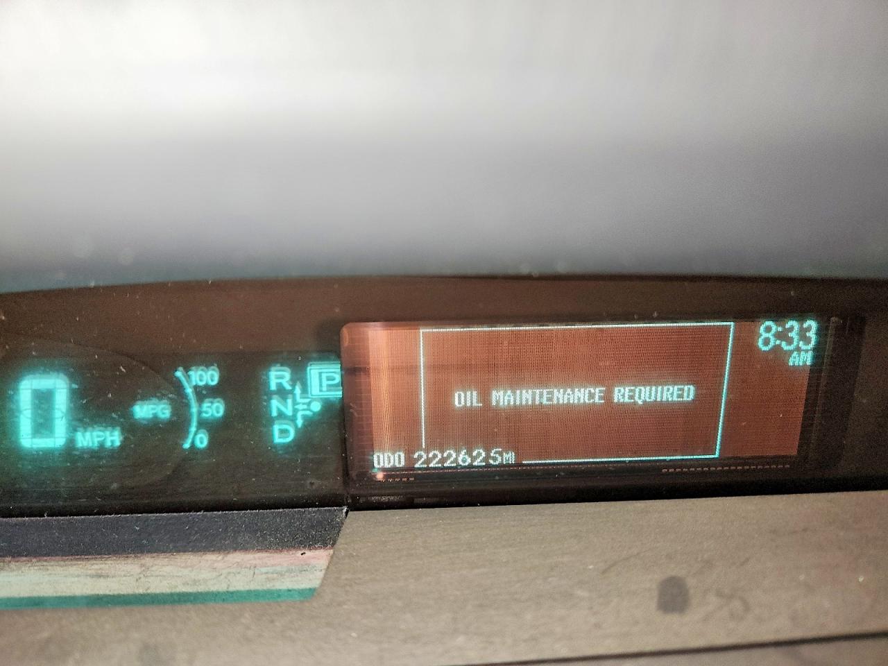 2010 TOYOTA PRIUS photo 17
