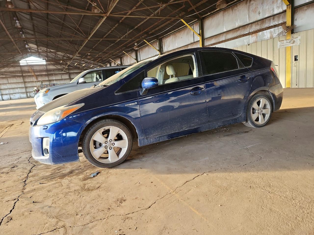 2010 TOYOTA PRIUS