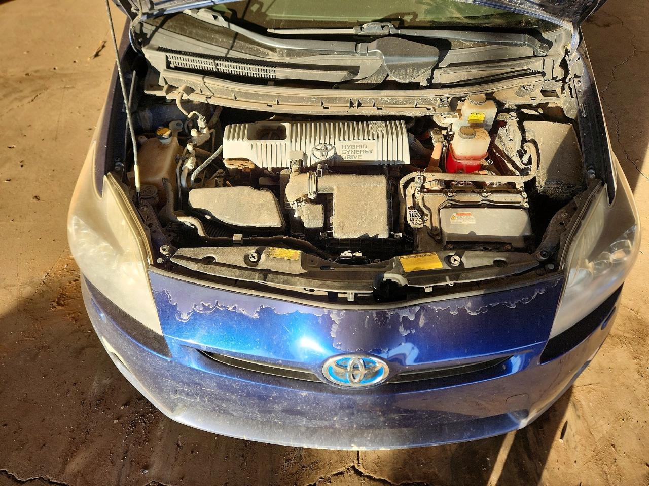 2010 TOYOTA PRIUS photo 21