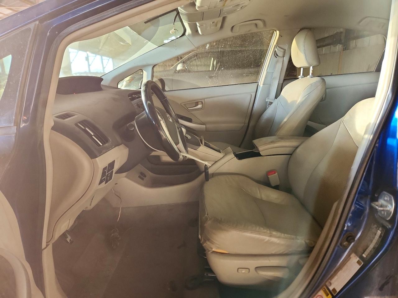2010 TOYOTA PRIUS photo 13