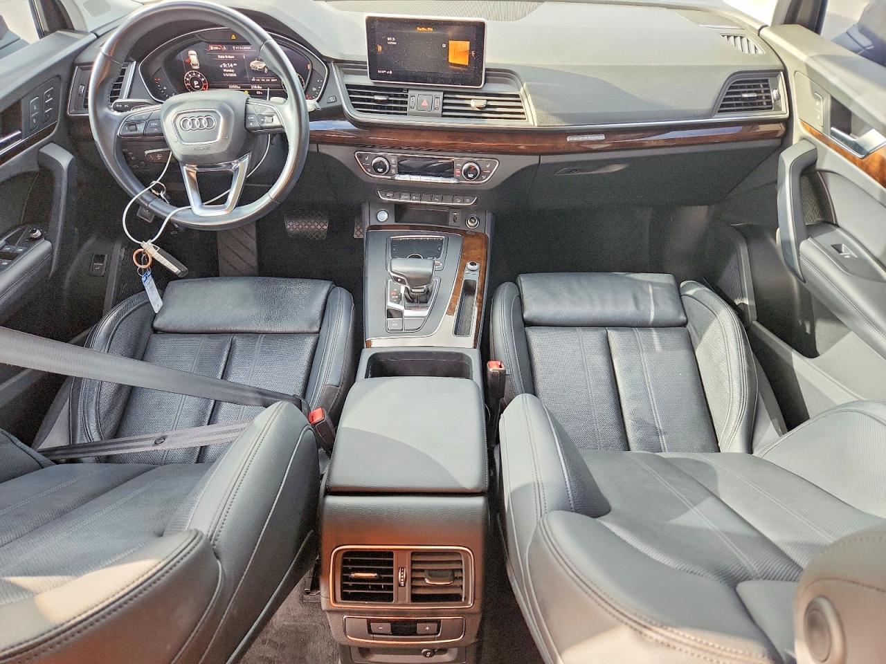 2019 AUDI Q5 PREMIUM PLUS photo 8