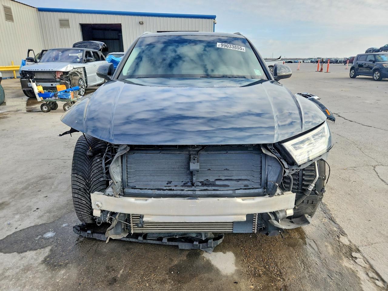 2019 AUDI Q5 PREMIUM PLUS photo 5