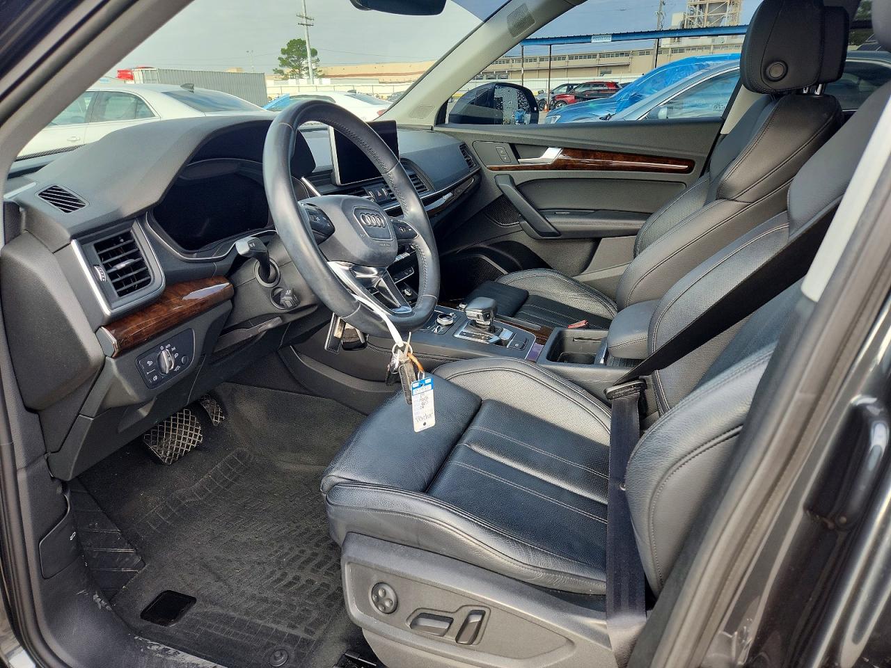 2019 AUDI Q5 PREMIUM PLUS photo 7