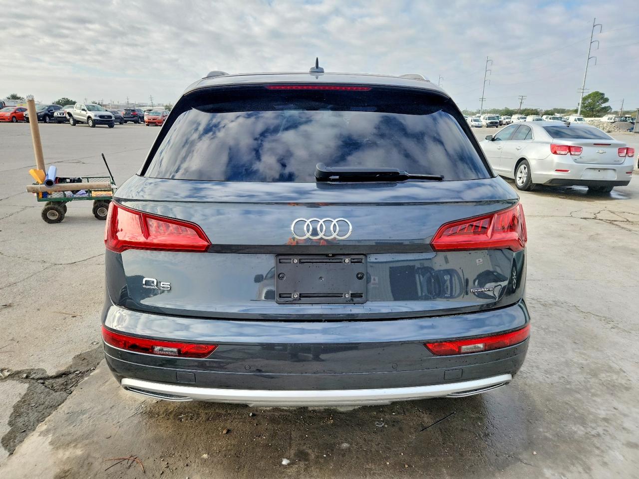 2019 AUDI Q5 PREMIUM PLUS photo 6
