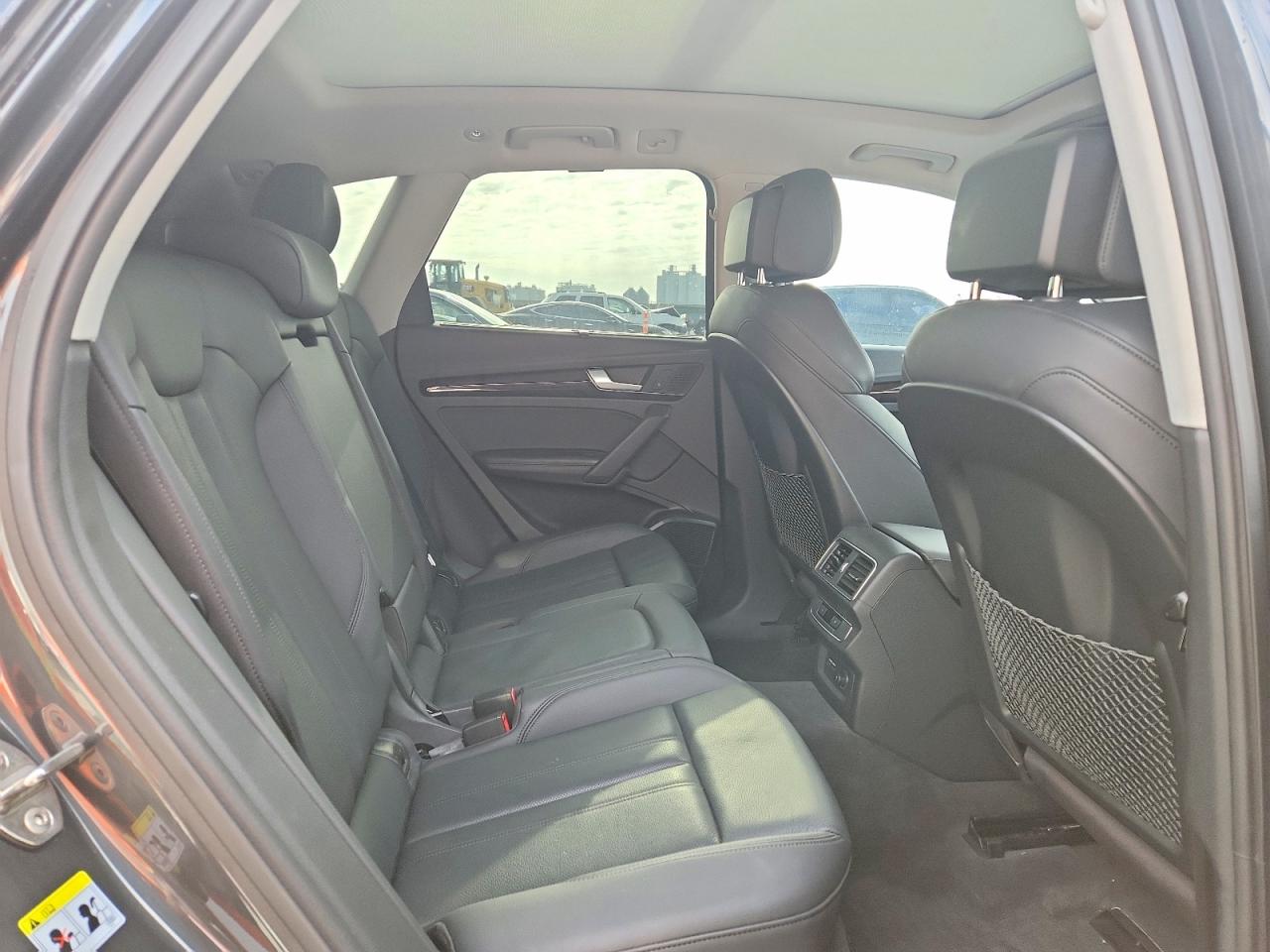 2019 AUDI Q5 PREMIUM PLUS photo 11