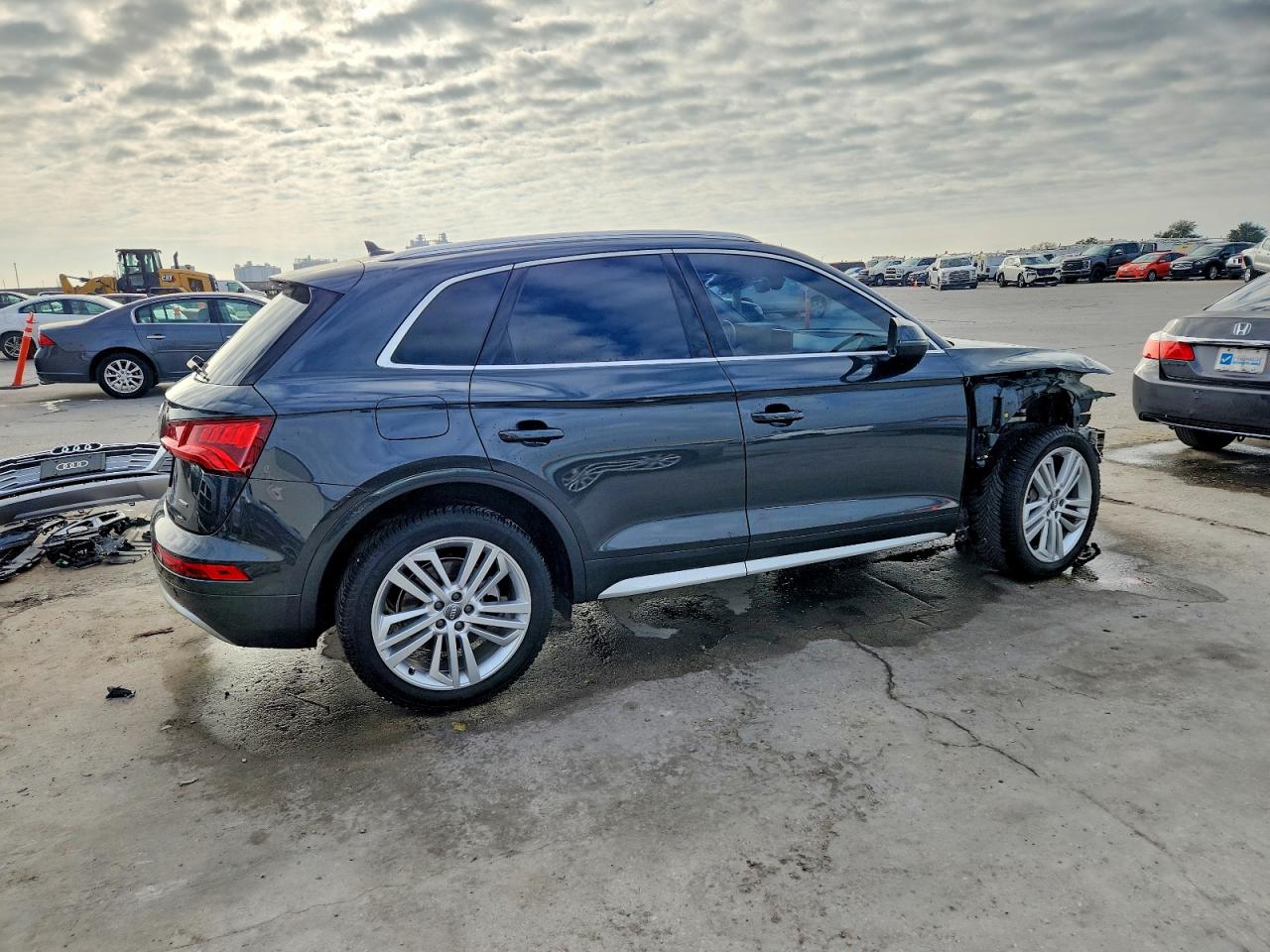 2019 AUDI Q5 PREMIUM PLUS photo 3