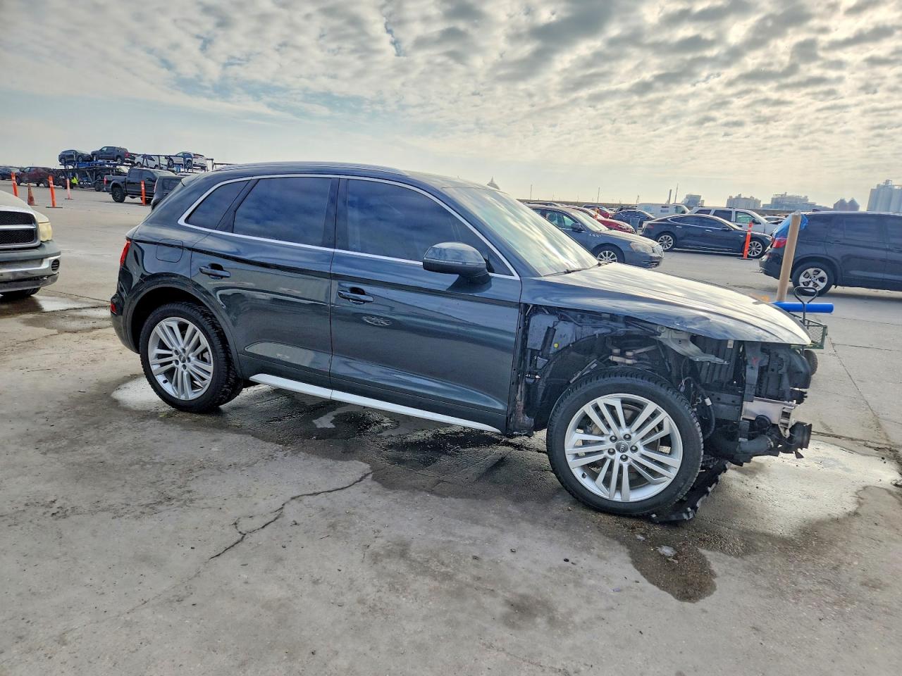 2019 AUDI Q5 PREMIUM PLUS photo 4