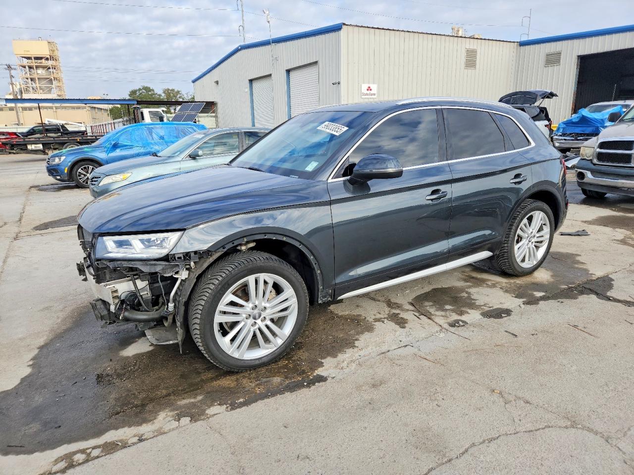 2019 AUDI Q5