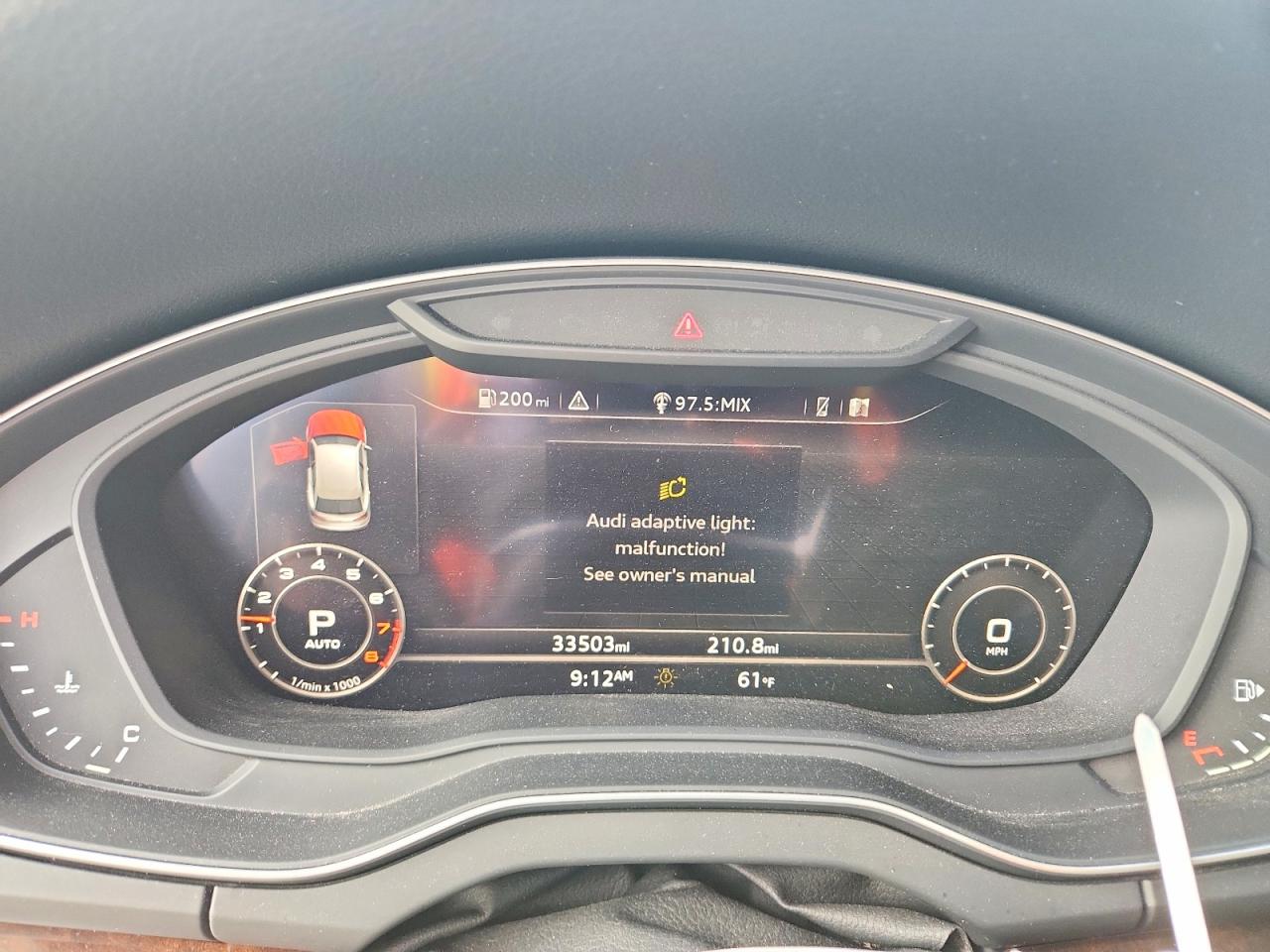 2019 AUDI Q5 PREMIUM PLUS photo 9