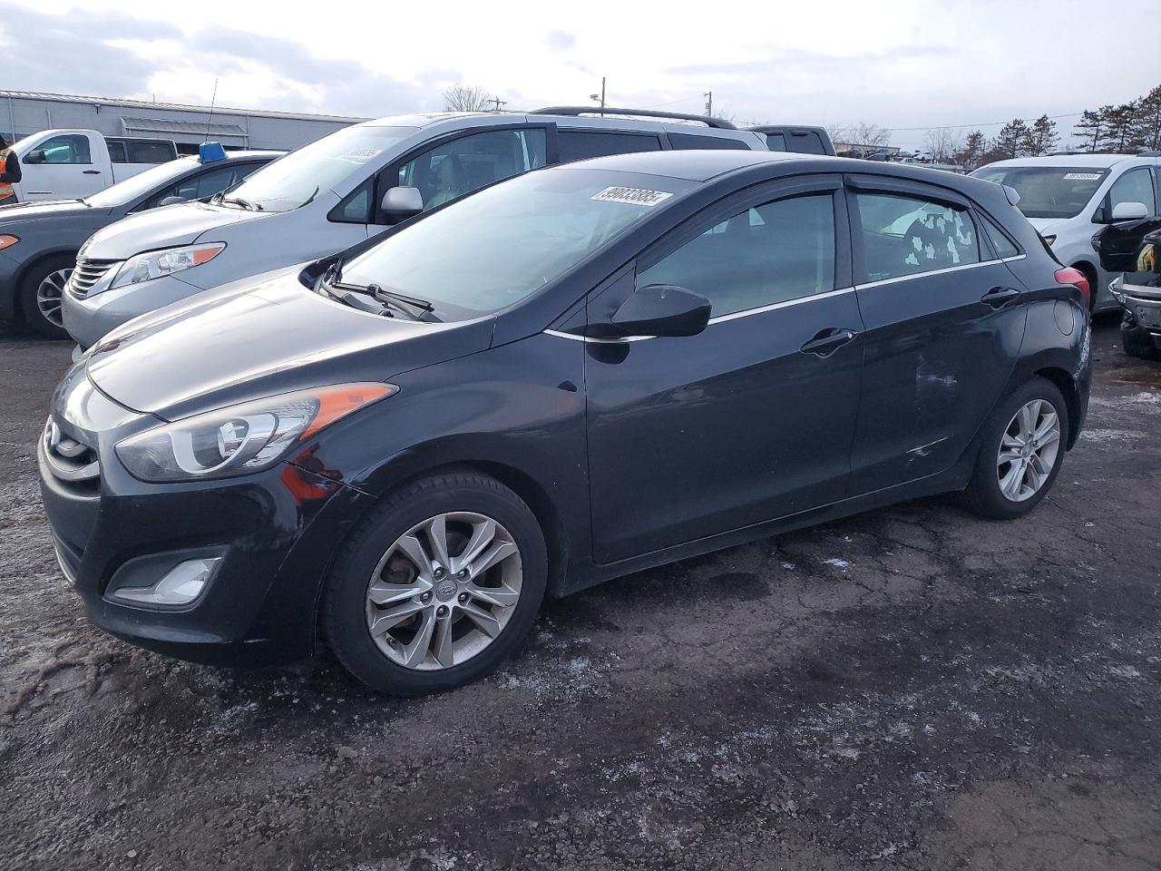 2013 HYUNDAI ELANTRA GT