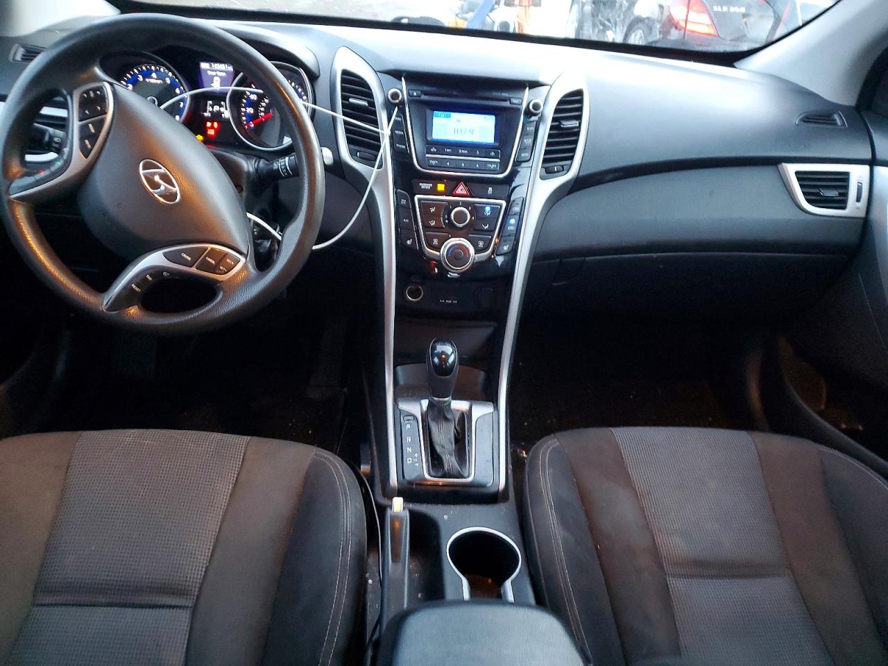 2013 HYUNDAI ELANTRA GT photo 8