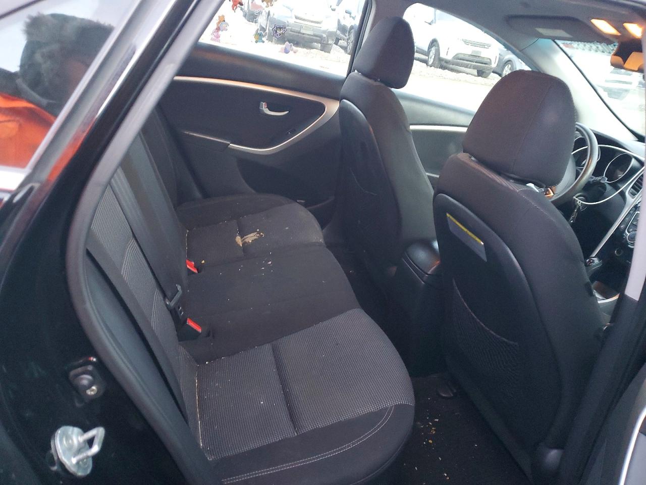 2013 HYUNDAI ELANTRA GT photo 10