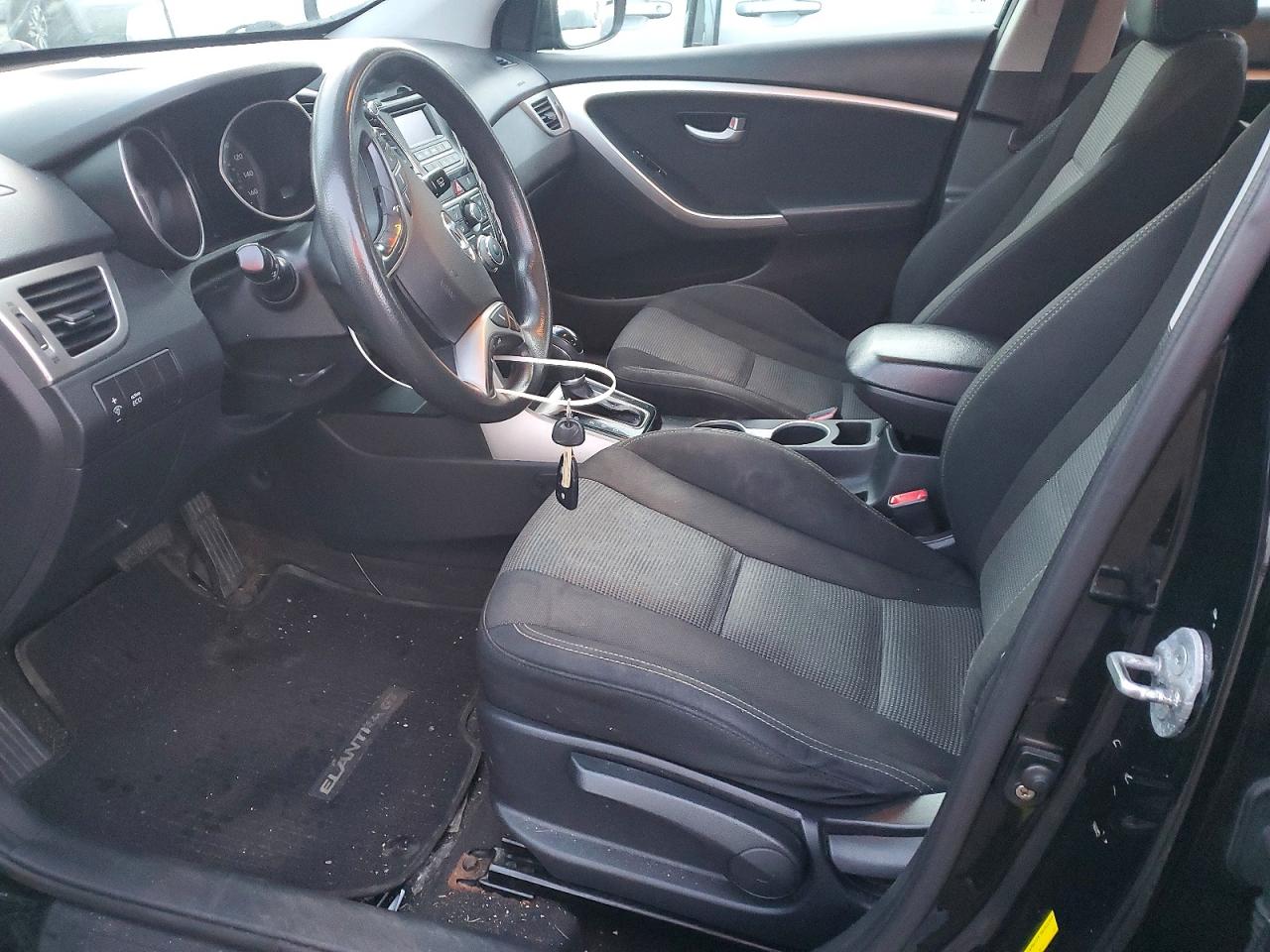 2013 HYUNDAI ELANTRA GT photo 7