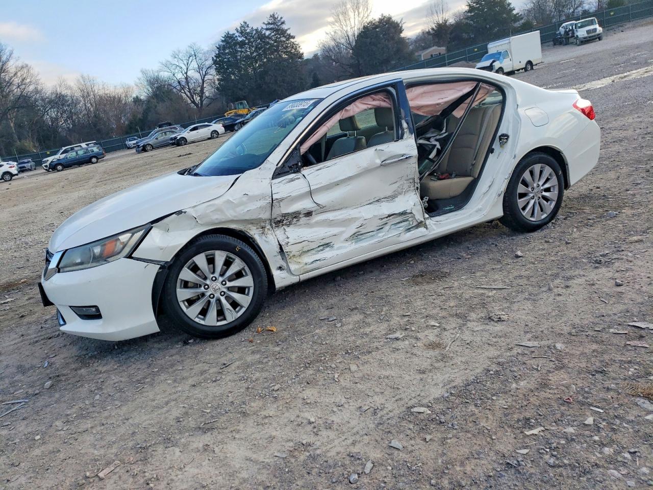2014 HONDA ACCORD