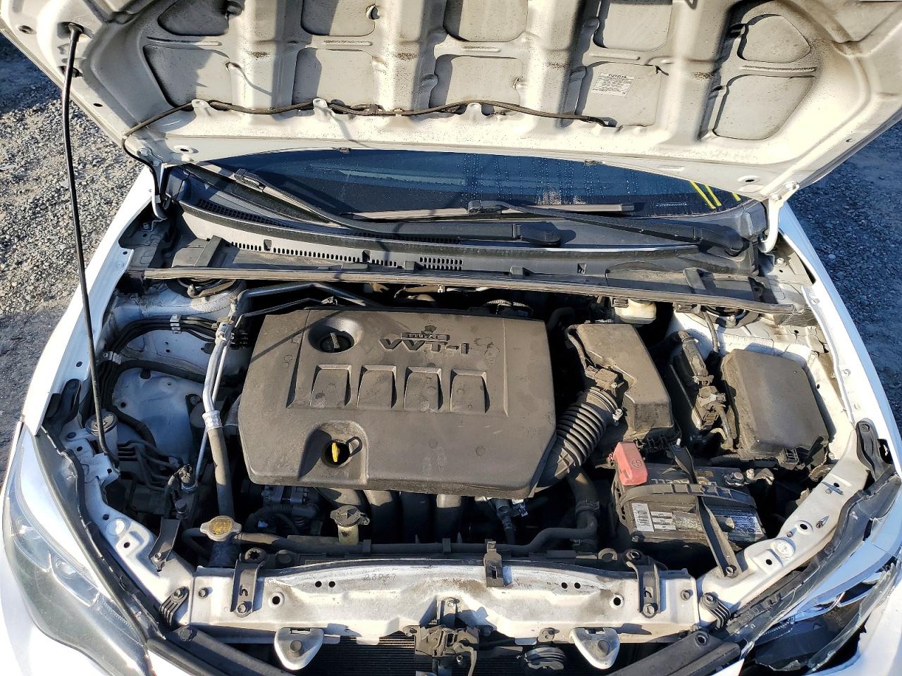2017 TOYOTA COROLLA L photo 21