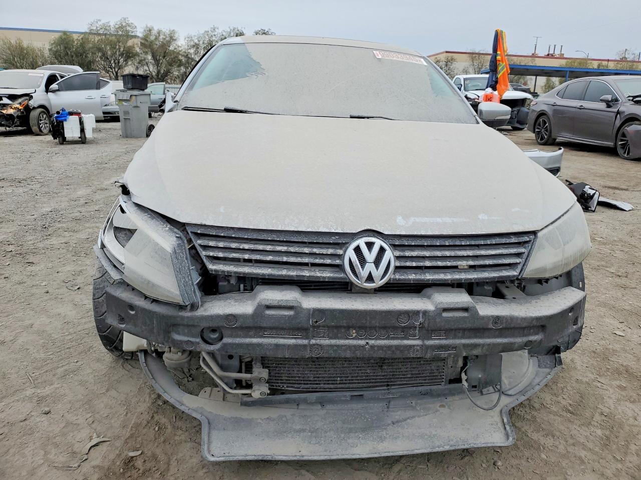 2011 VOLKSWAGEN JETTA SE photo 5