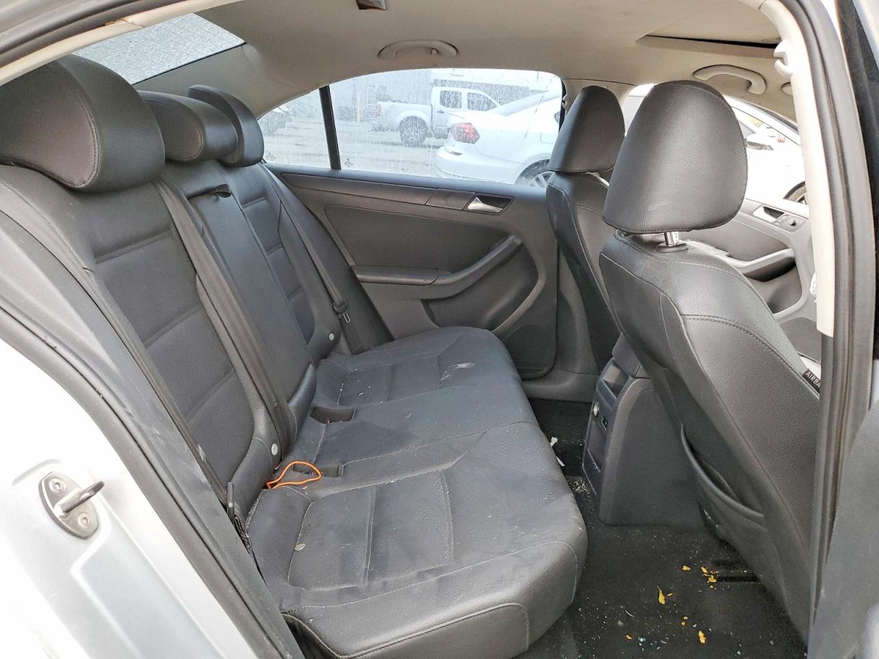 2011 VOLKSWAGEN JETTA SE photo 11