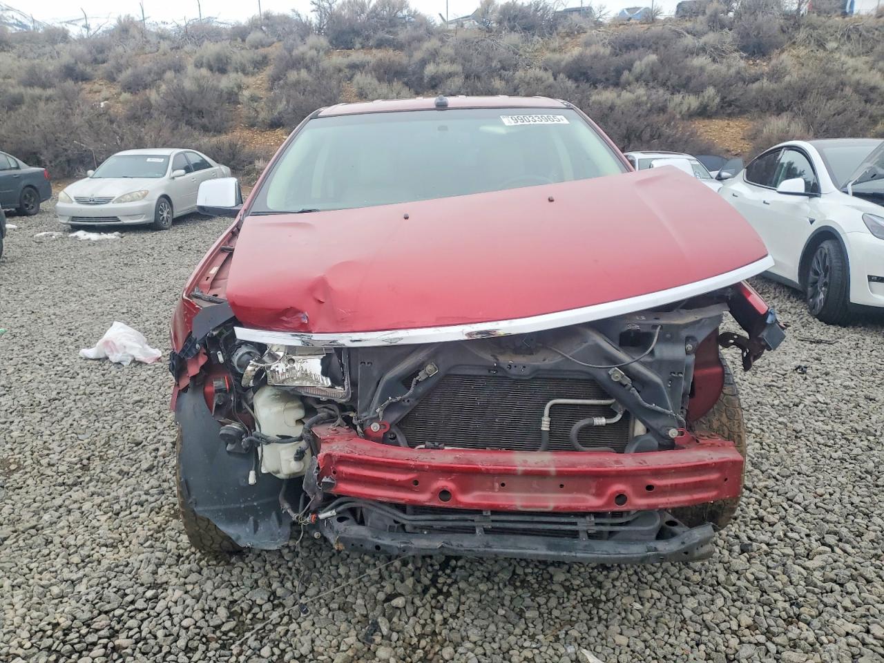 2008 LINCOLN TOWNHOUSE MKX photo 9