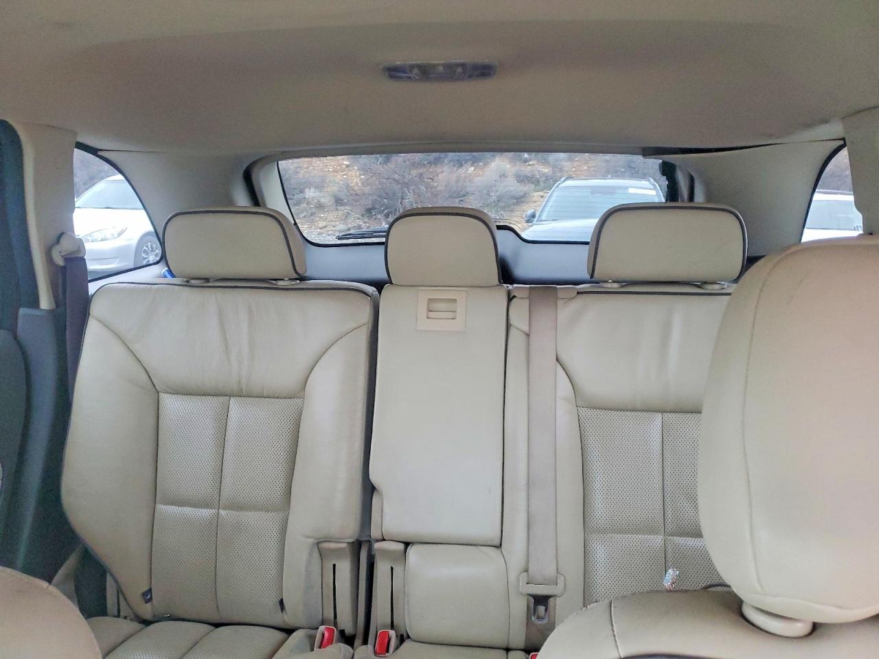 2008 LINCOLN TOWNHOUSE MKX photo 19