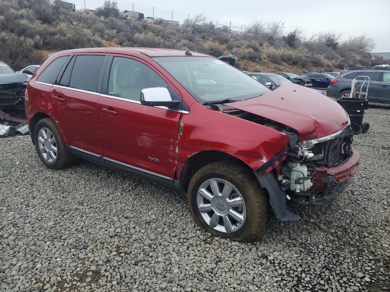 2008 LINCOLN TOWNHOUSE MKX photo 7