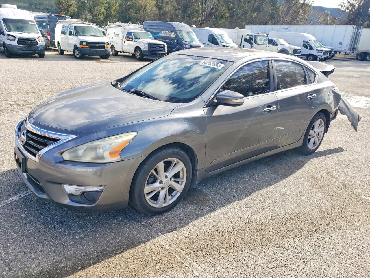 2015 NISSAN ALTIMA