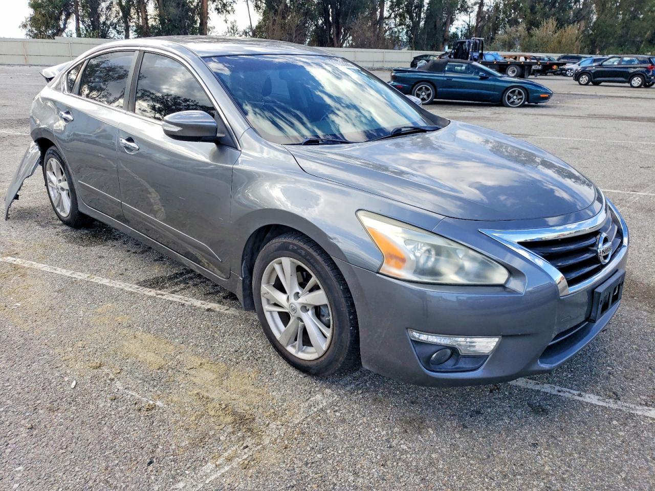 2015 NISSAN ALTIMA 2.5 photo 4
