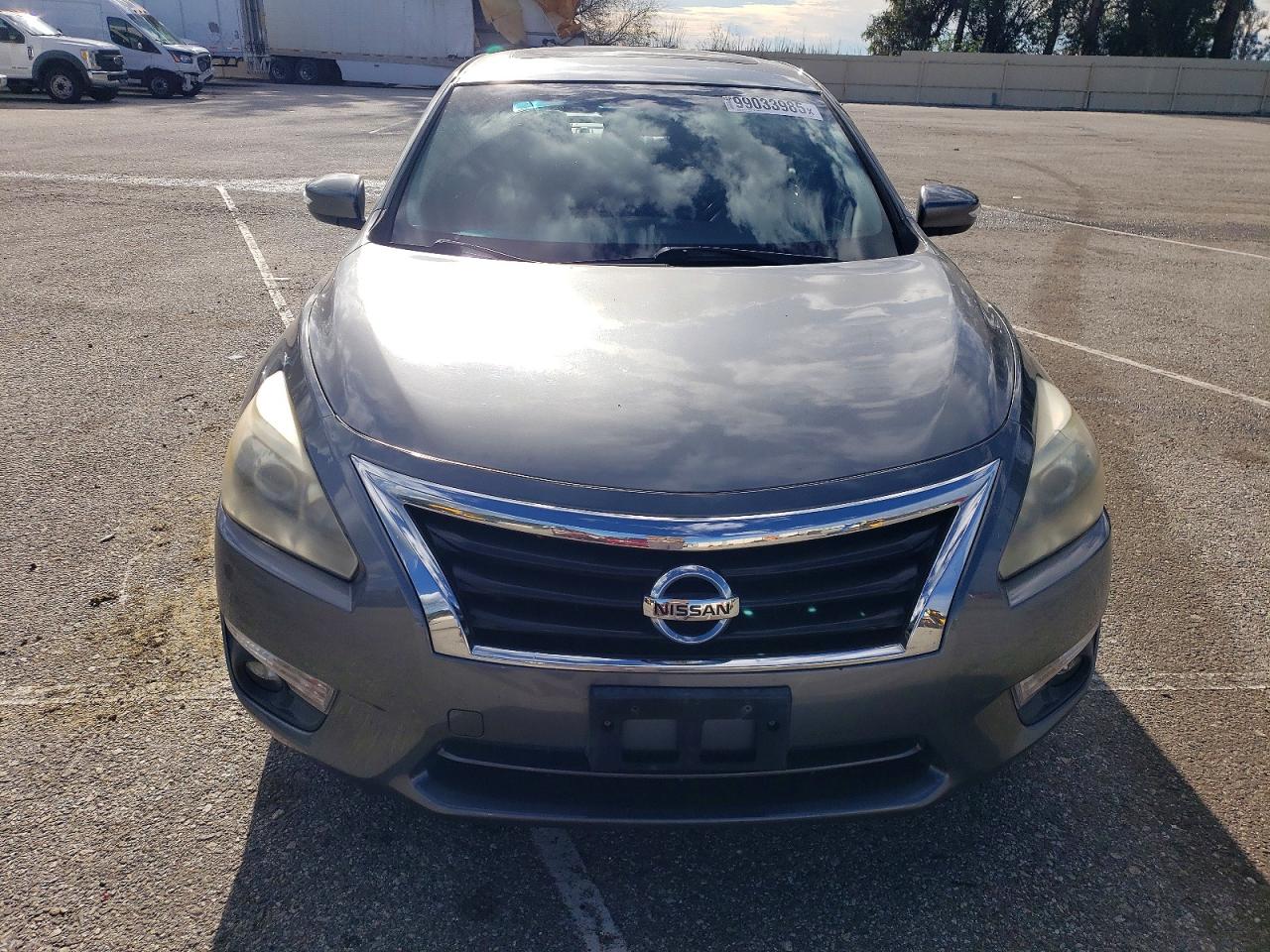 2015 NISSAN ALTIMA 2.5 photo 5