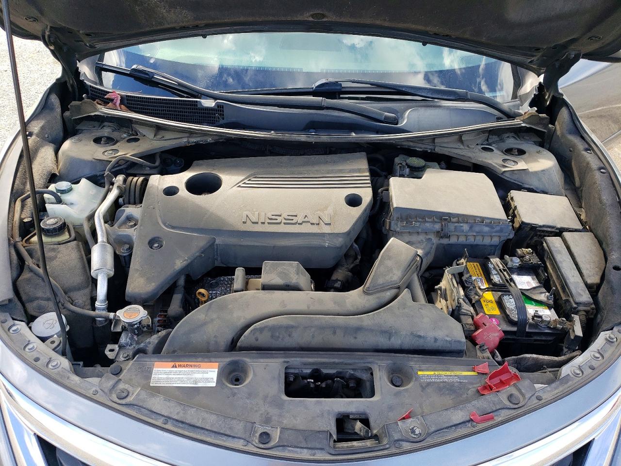 2015 NISSAN ALTIMA 2.5 photo 11
