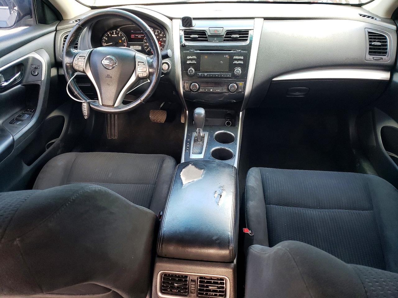 2015 NISSAN ALTIMA 2.5 photo 8