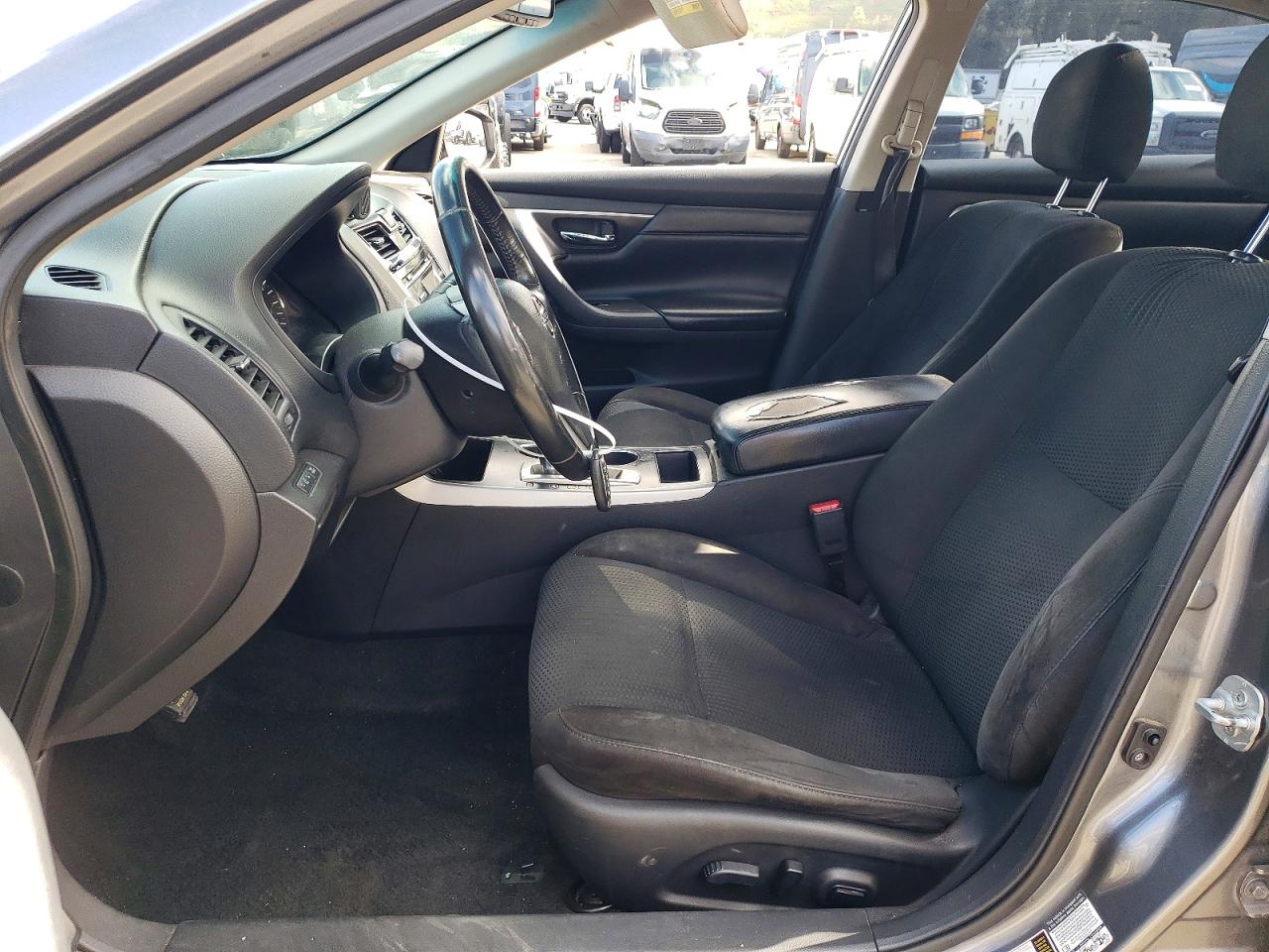 2015 NISSAN ALTIMA 2.5 photo 7